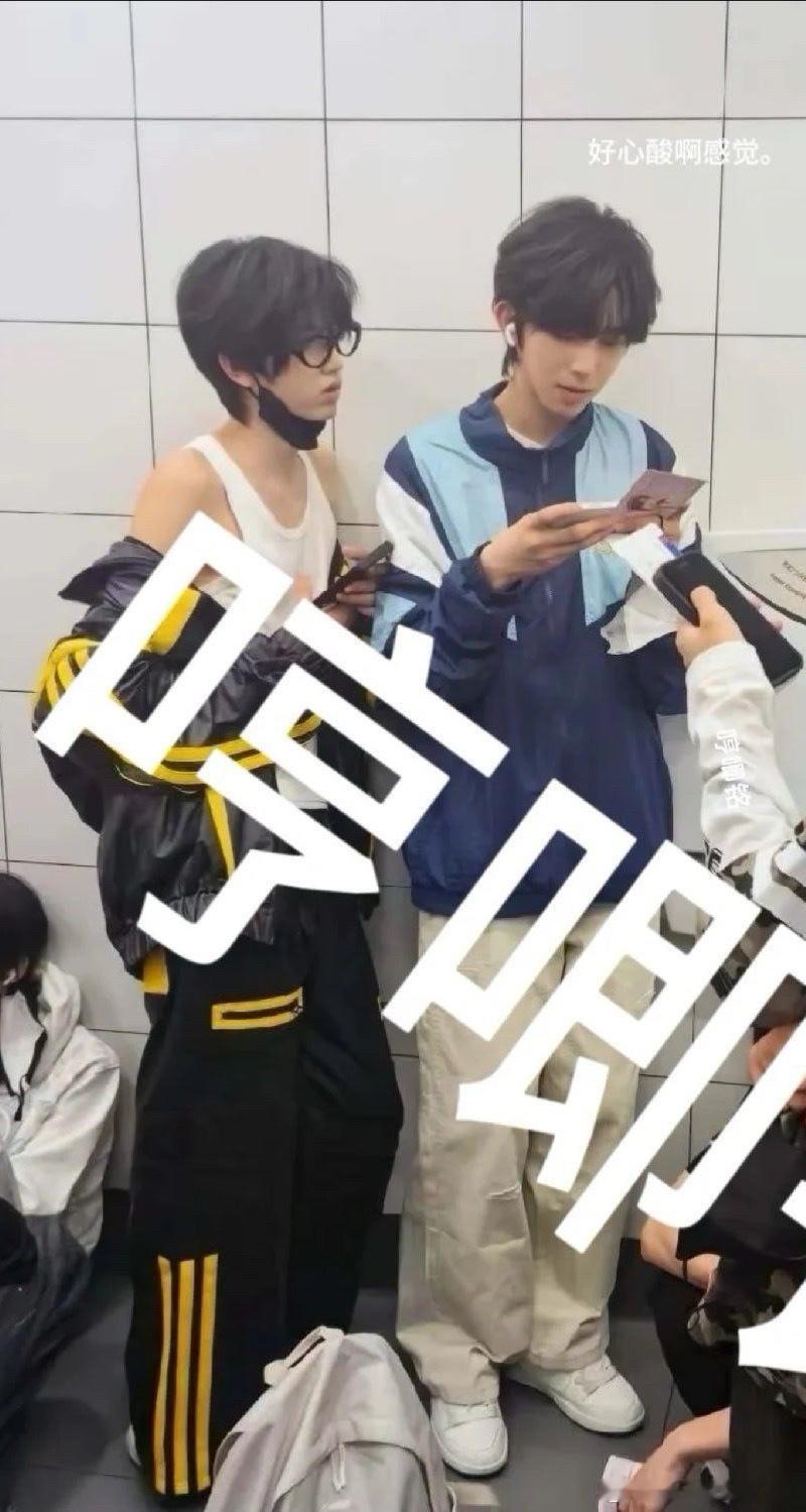 等一下？。陈浚铭到底多高了 