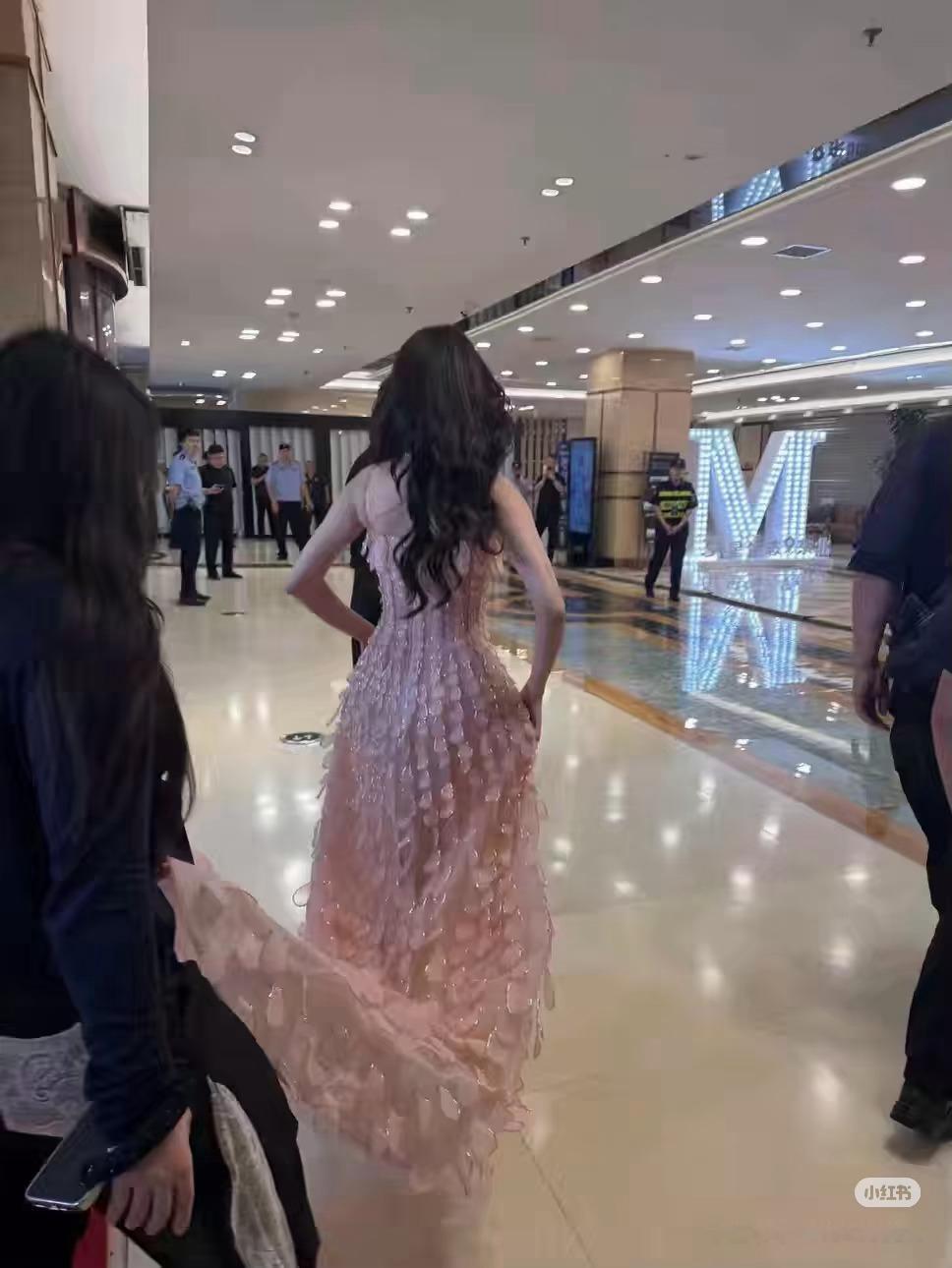 仙女下凡～ 