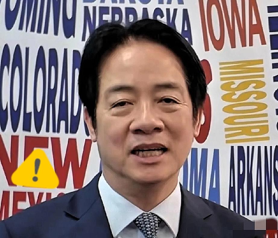 赖清德这回估计后槽牙咬碎了。

他怎么也不会想到，

7月4日海警官宣台湾以东海