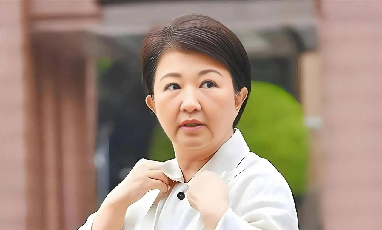 卢秀燕要扮和事佬：邀请韩国瑜、傅崐萁两位大帅哥一起看电影！这是为了要赶2028的