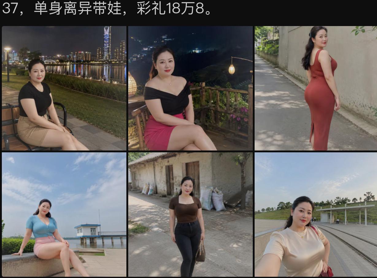 37岁离异带娃，开口彩礼18万8，相亲市场直接把条件明明白白摆上台面。有人说这个