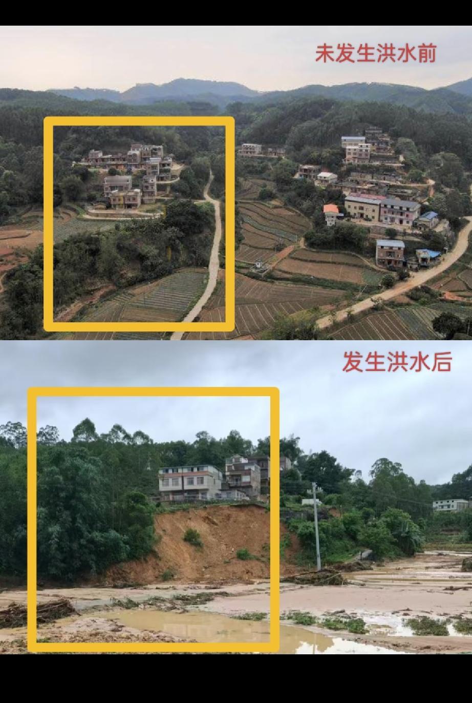 广西人喜欢把祖宗放山上，还是太明智了[笑哭]不这样的话一场大雨下来清明节都不知道