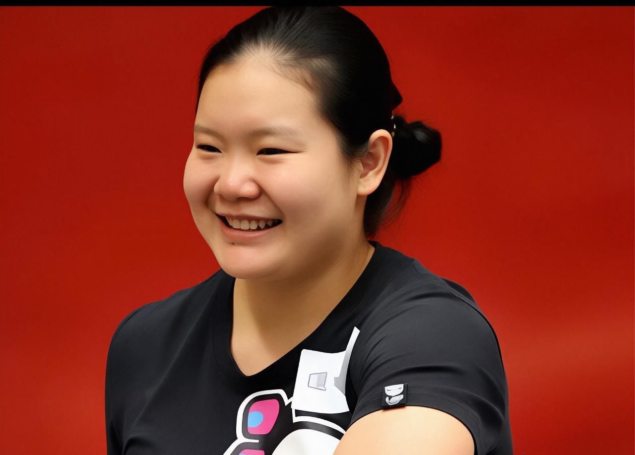 体操女皇，手握9枚世界大赛金牌，25岁退役，如今身材走样，严重发福，父亲只求嫁个