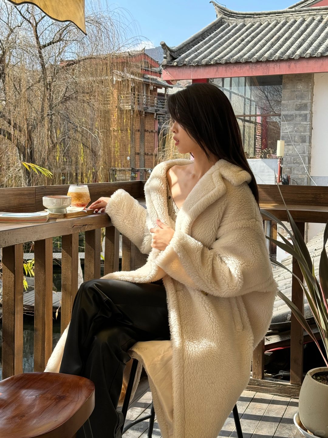 你呢？也喜欢冬天吗