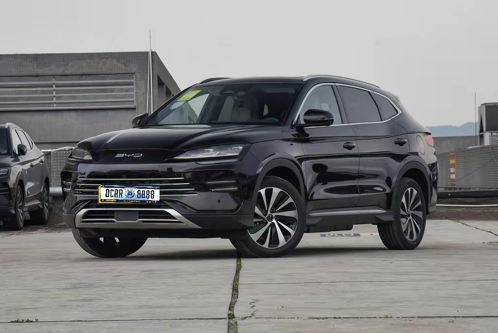 二手比亚迪宋PLUS DM-i：别被“神车”光环蒙了眼
兄弟们，今天聊宋PLUS