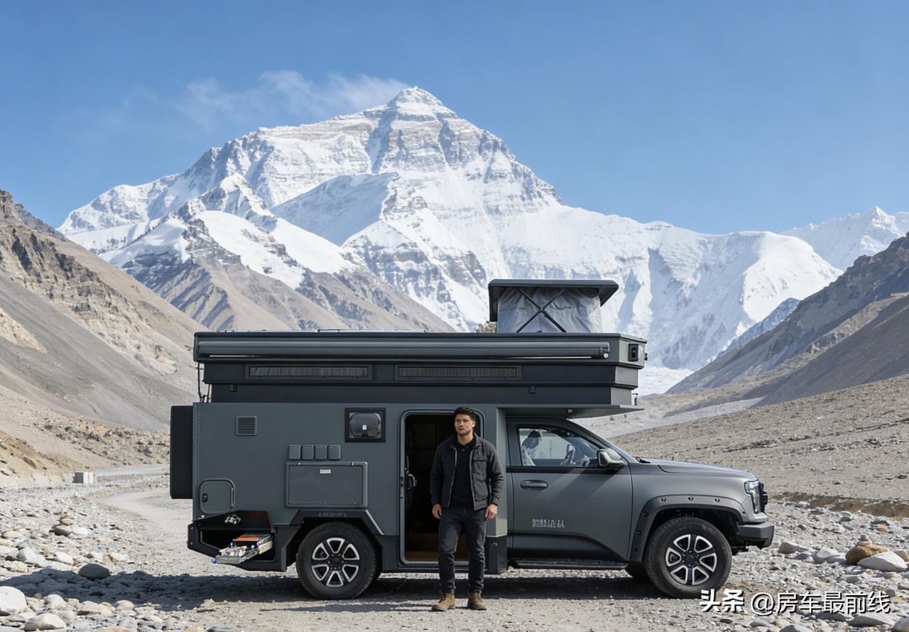 看了三年的房车，真的看的眼花缭乱，起初一直在看大房车，觉得大气开着有面儿，思来想