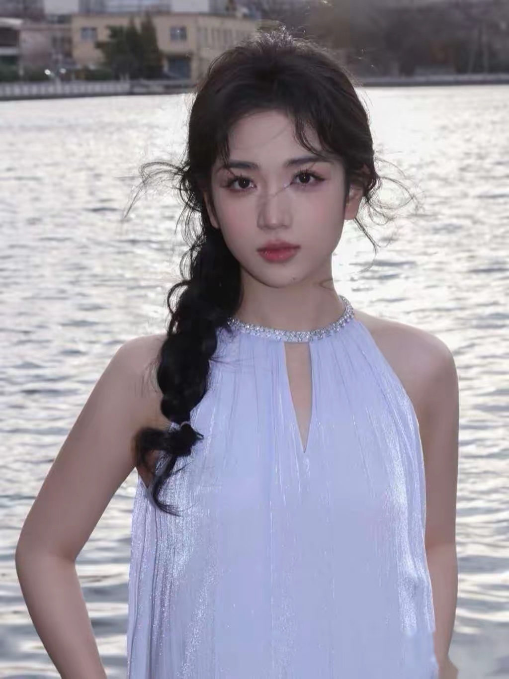 面相真是门玄学，代露娃就是很好的例子，她看着就是很乖、很懂事的女生，可没想到她青
