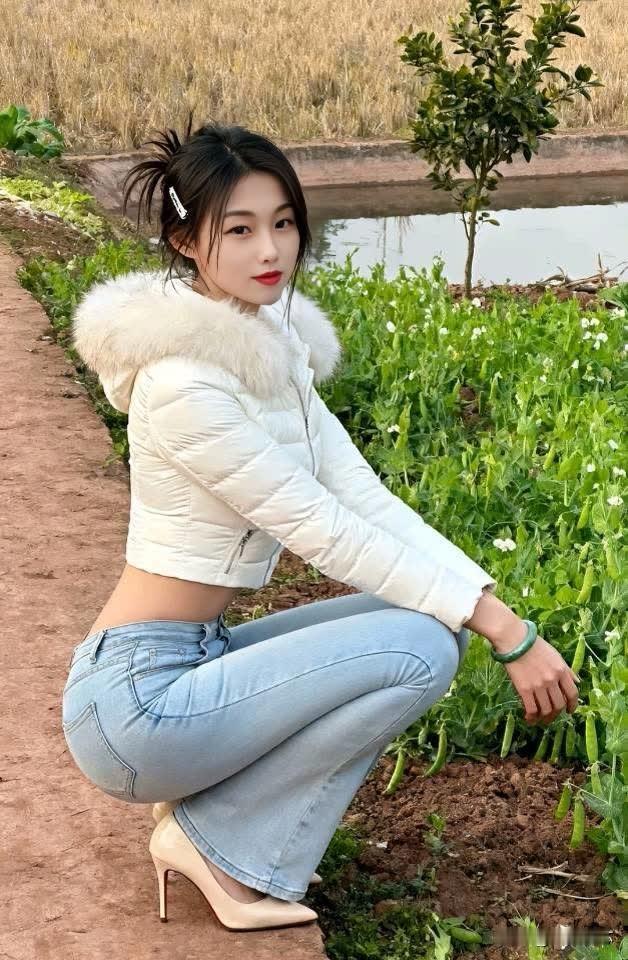 农村生活随拍… 记录生活碎片  时尚穿搭