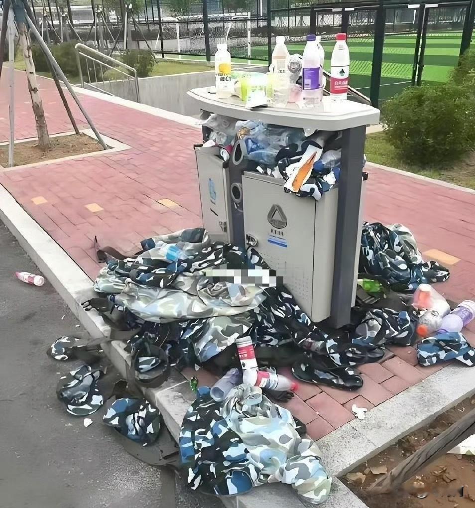 真挺搞笑的，竟然变成了一次性用品。