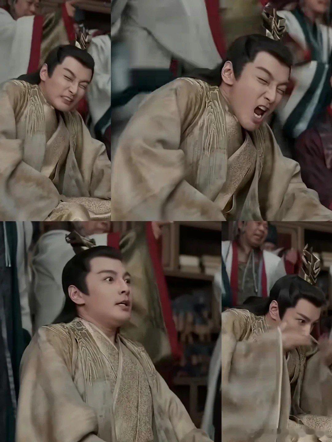 #张昊唯的演技和精神状态成正比#感觉张昊唯的实力也是毋庸置疑的，每次给我们带来的