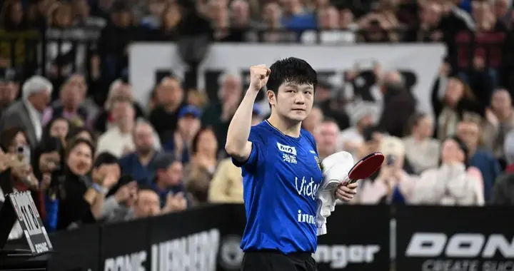 樊振东自愿放弃伦敦世乒赛资格，国际乒联主席回应樊振东赴海外参训：这是全新的历练，选手打完联赛依旧可回