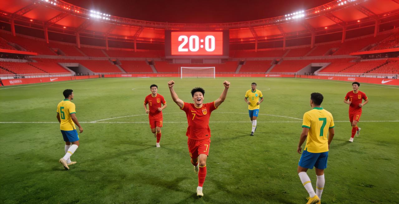 打个比方，张雪为什么这么牛？
张雪机车战胜啥啥啥夺冠，相当于国足在世界杯决赛20