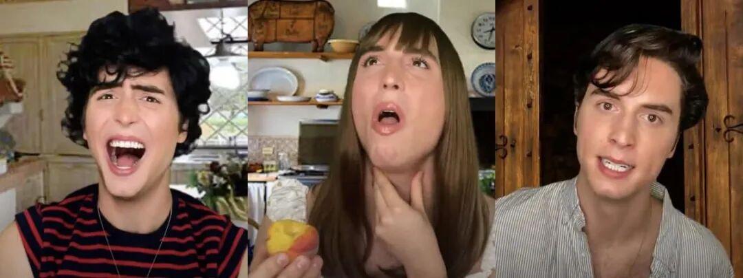 Benito Skinner 最初以自编自导自演生活化喜剧短片而走红网络，擅长运