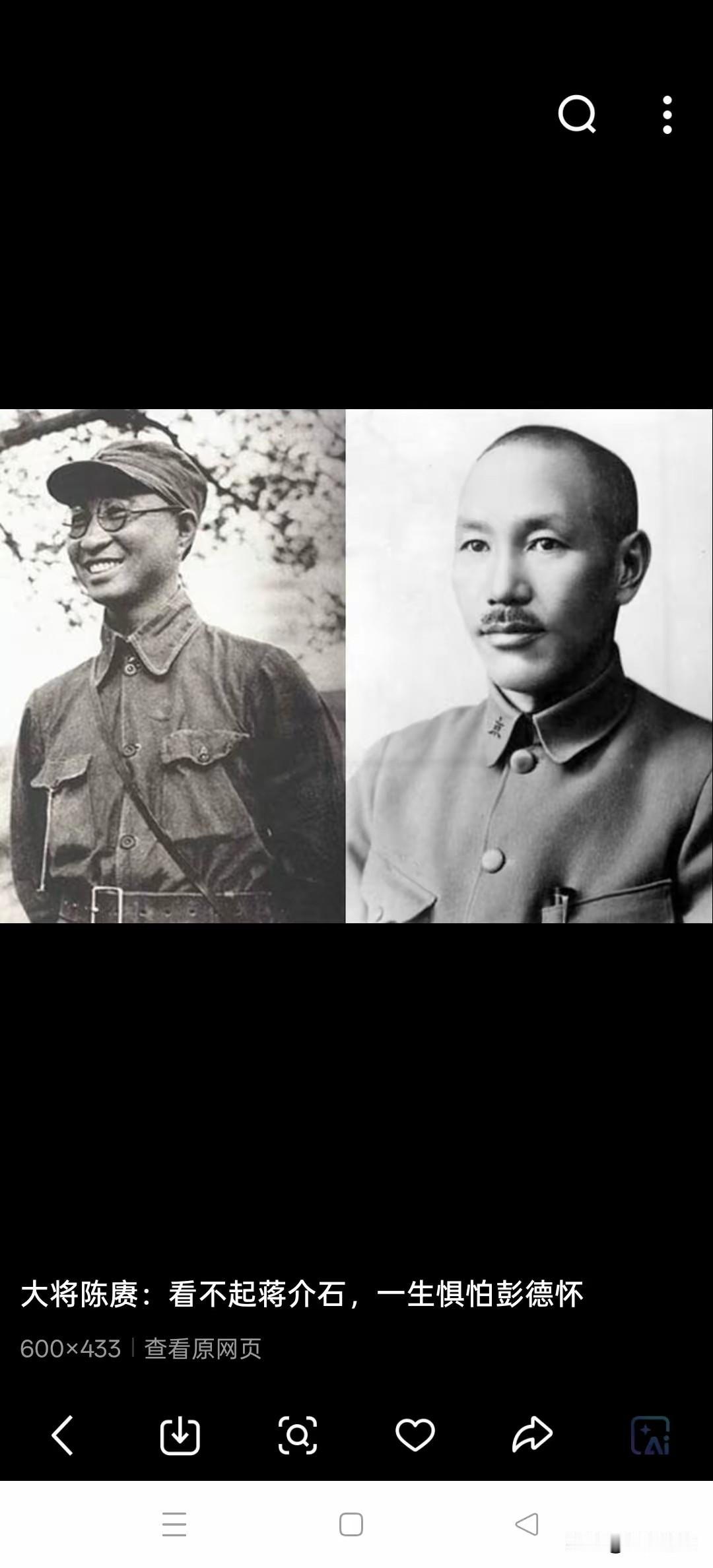 蒋介石这辈子，最恨的对手里，有个是他的救命恩人；最惋惜的人里，有个是把他部队打垮