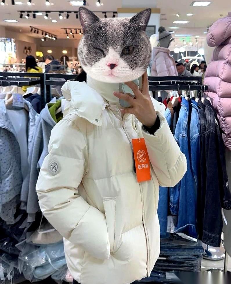 胖东来羽绒服的成本价爆了。
我脑子里“嗡”的一声，立马想起了我朋友。
就上个月，