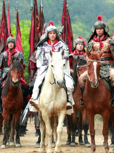 “他不是戏台上的‘银枪小将’，是明朝唯一被朱棣亲自下令‘禁止带兵出征’的将军——