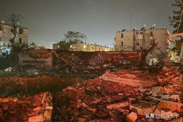 伊朗越打越勇，以色列宣布出现大规模平民伤亡

来源:爱迷彩的老虎

当地时间2月