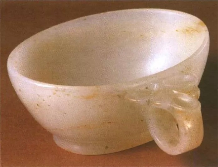 随想杂感 中国古人，喝酒茗茶用的玉器官制器具，有多奢侈，简直无法想象…… 上海