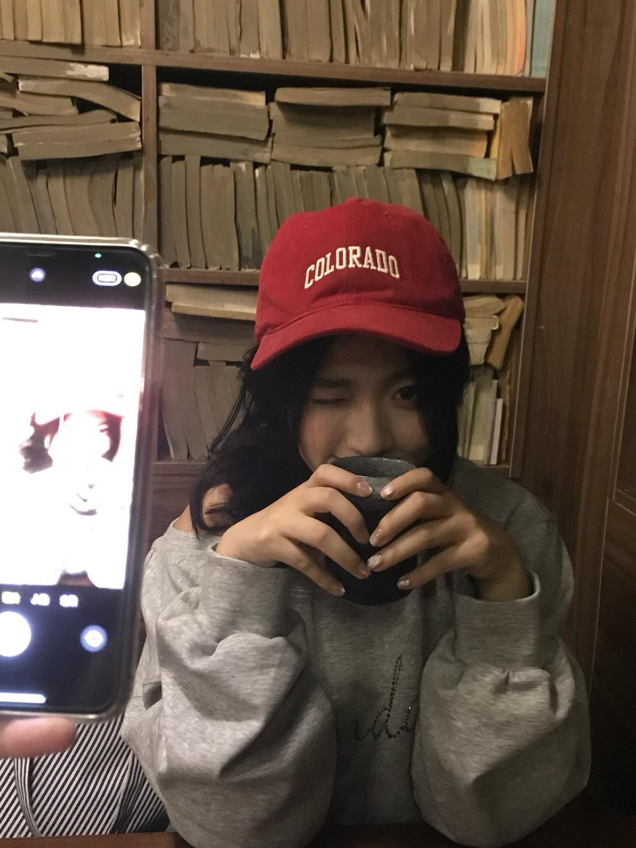 “不要叫我宝宝 你知道的 我最吃这套了”#巨蟹座 #圆脸