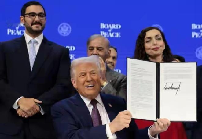 加入特朗普的“和平委员会”，能拿到“免死金牌”吗？绝对不可能，只要碰到一个国家，