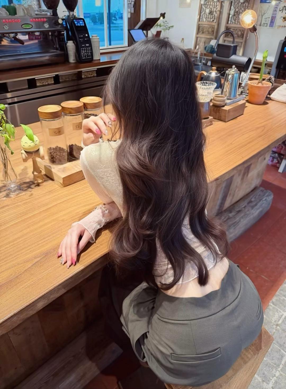 说不明道不清对她的感觉