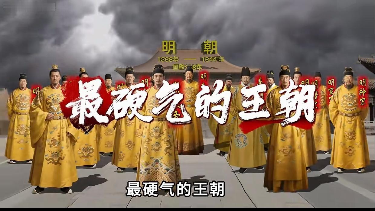 从大明陨落看透历史真相，一家独大必亡，唯有共和方能长治久安！
 
最近刷遍全网的