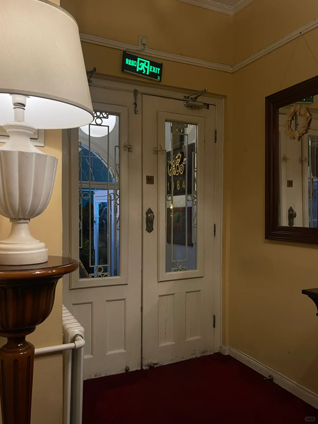 天津老牌西餐厅🍴 果然还得是五大道！