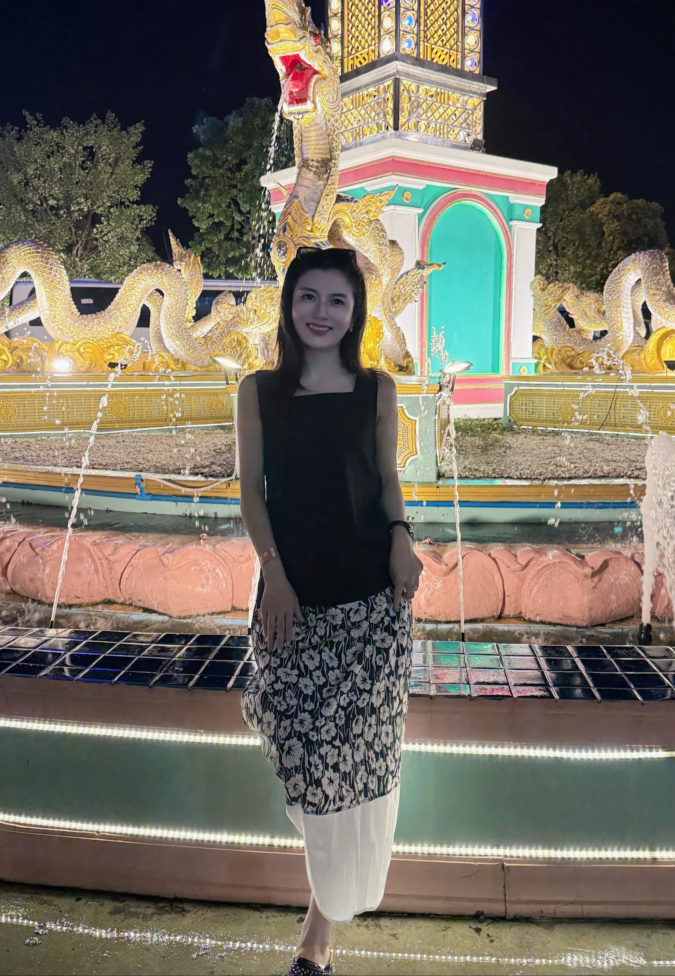 爱笑的女孩运气都不会差