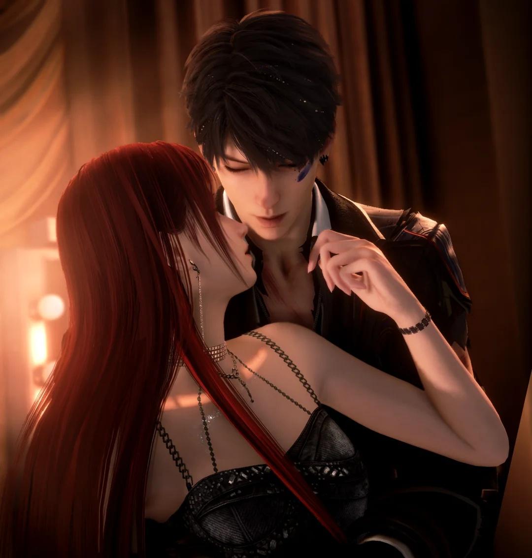 战损套也是风情万种啊
恋与深空极夜之约 夏以昼 恋与深空舞台纵情 恋与深空音浪燃