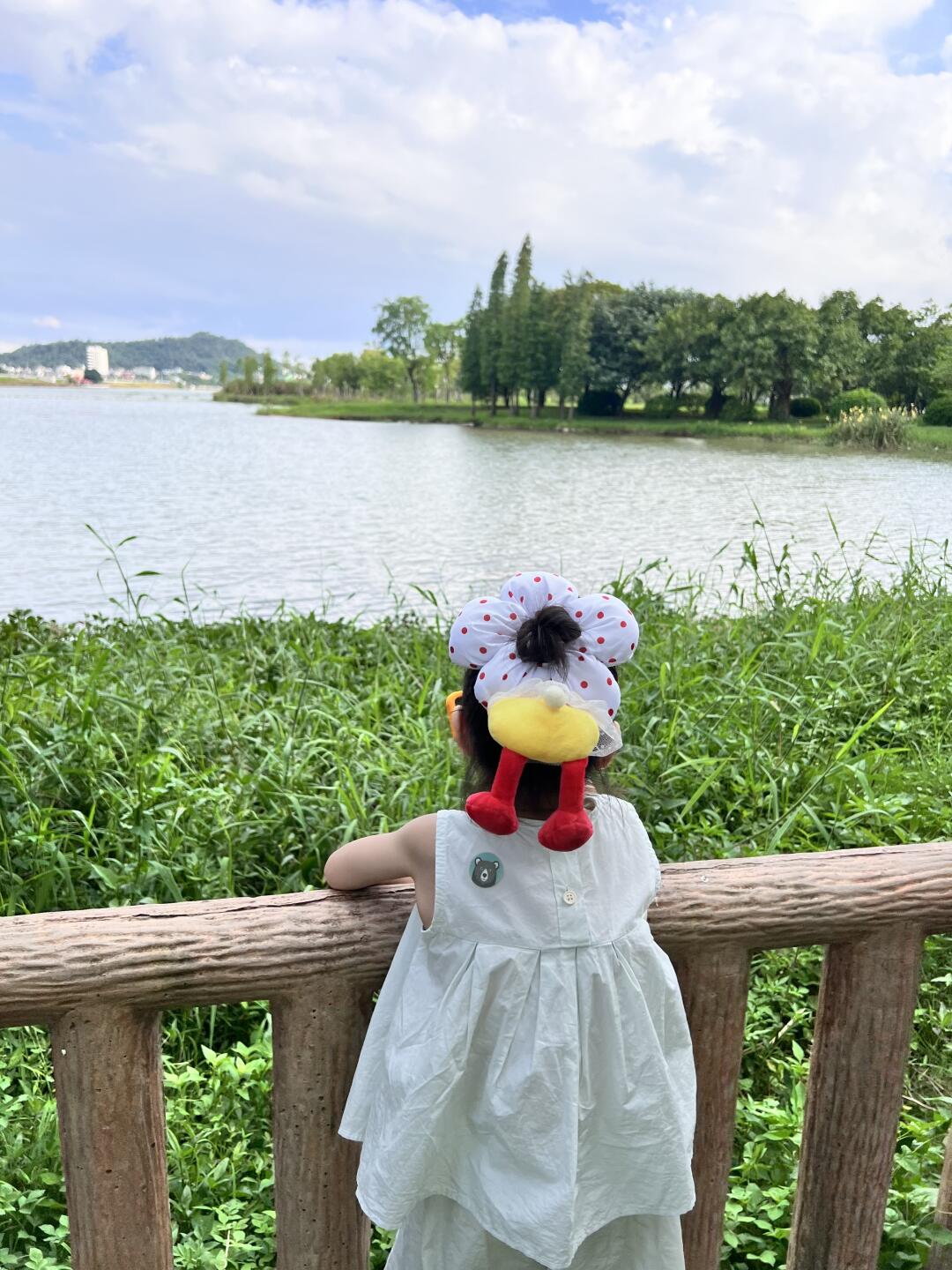 带娃+踏青+出片+涨知识，这次全拿捏住！🤣