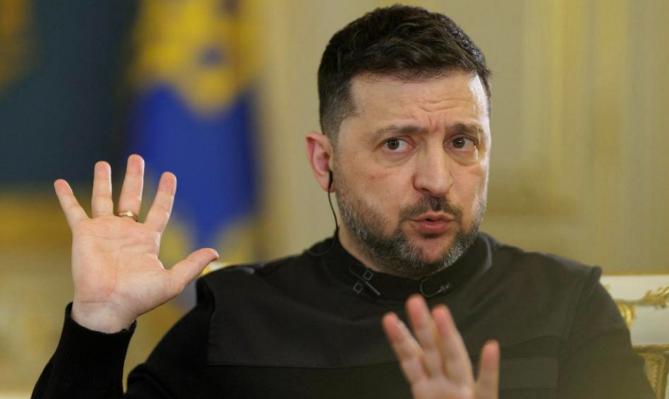 俄乌战争打到了现在，泽连斯基的作用或许是十分巨大的在，正是因为有着这位乌克兰总统