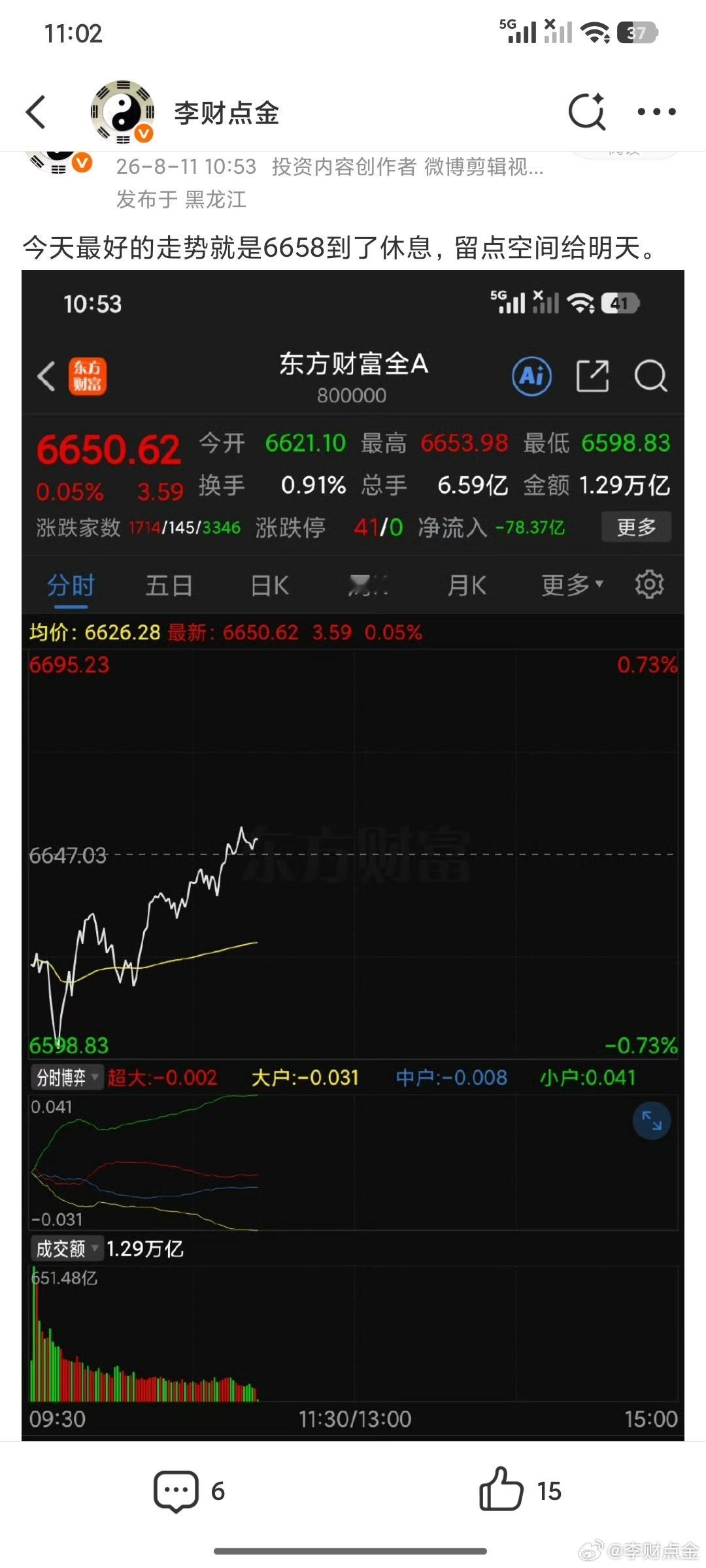 你要听话咱今天就在这休息了。不听话你就猛拉。 