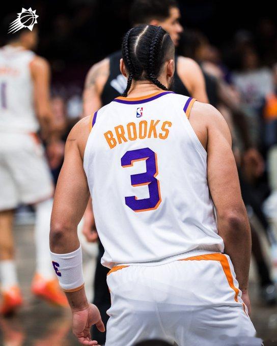 太阳战胜篮网狄龙27分 今日太阳126-117战胜篮网，狄龙布鲁克斯发挥出色得到