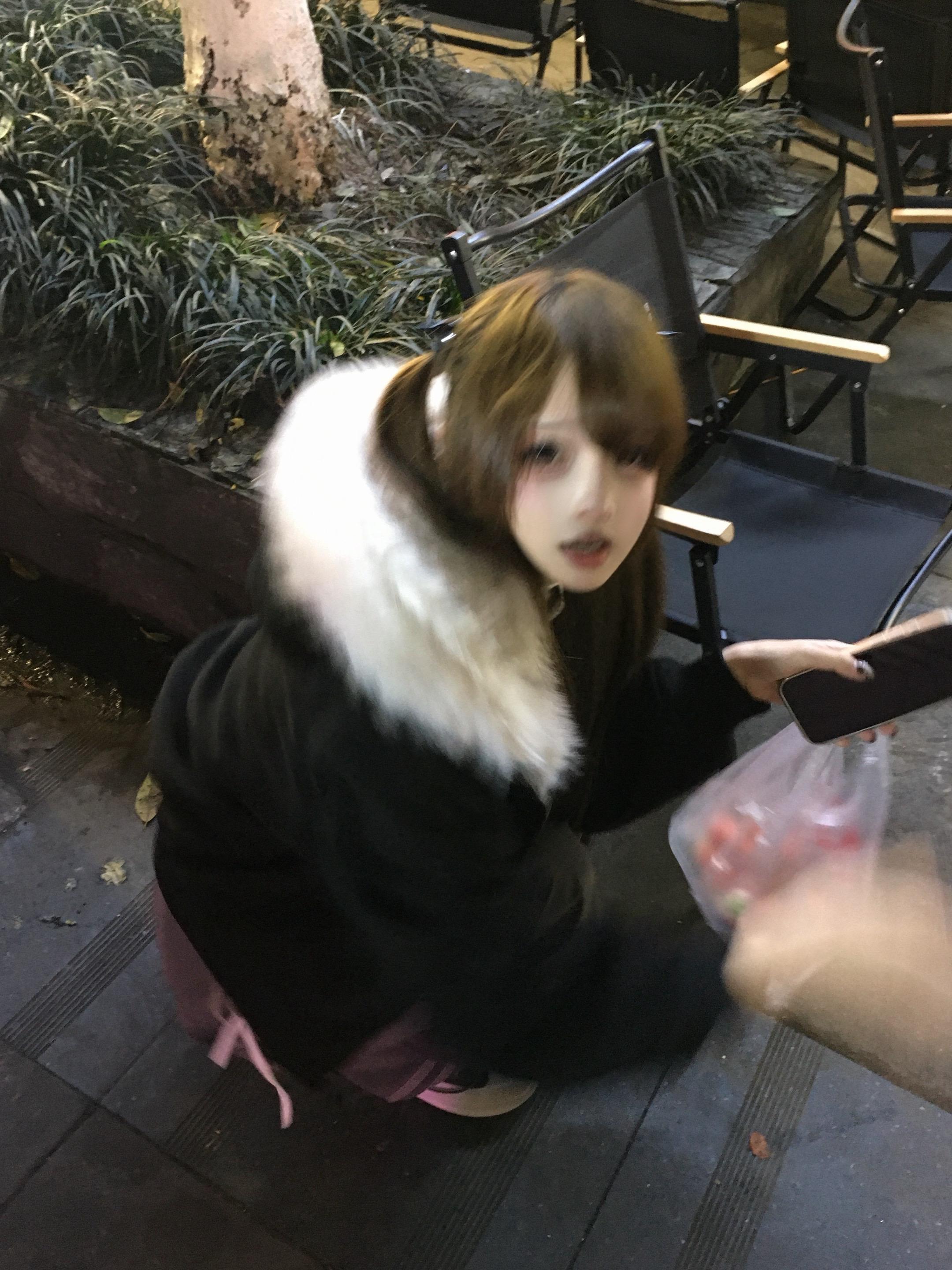 我虽然很坏 但偶尔也有一点可爱