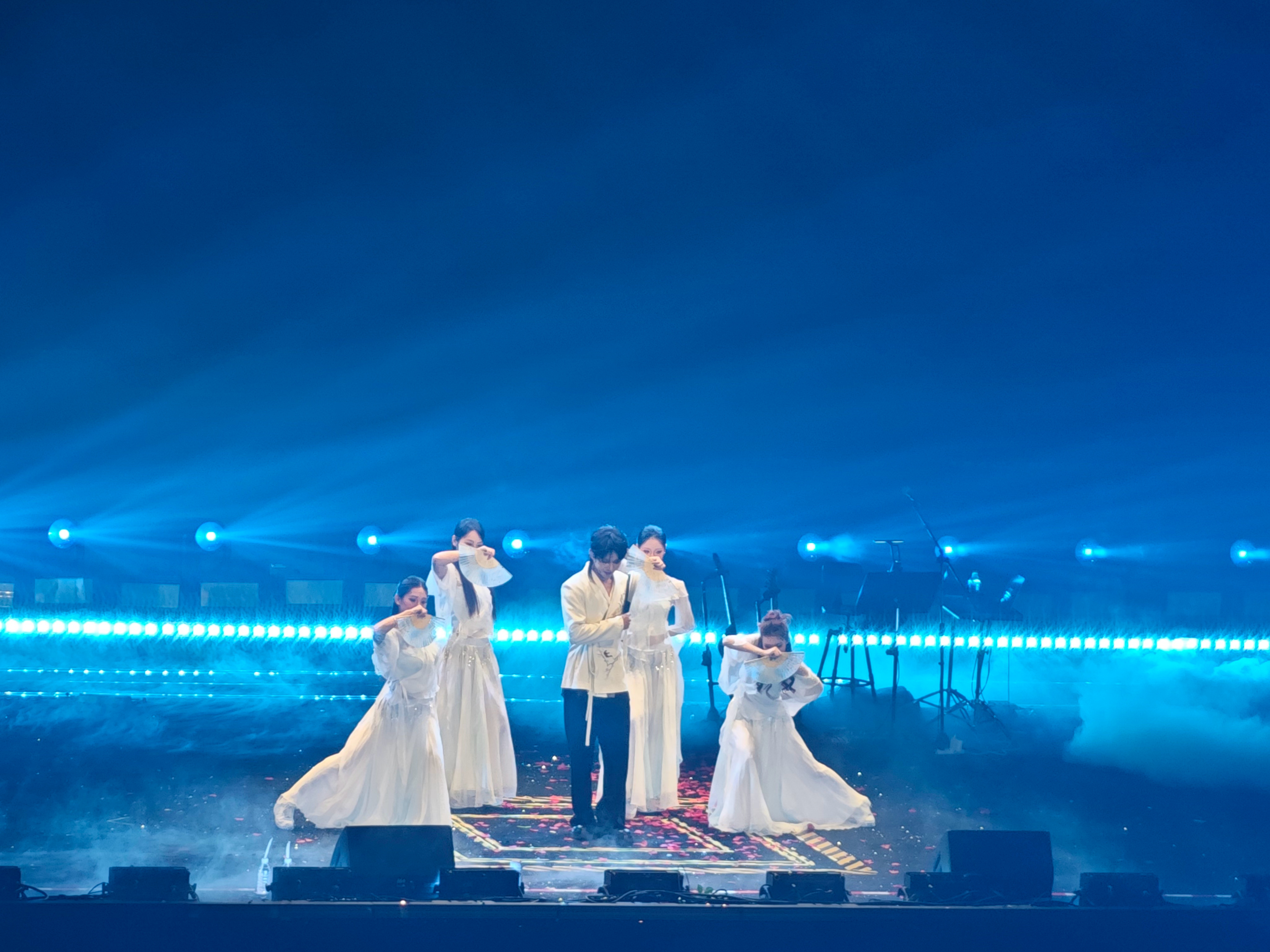 翩翩公子😎冯建宇宇宙遨游计划