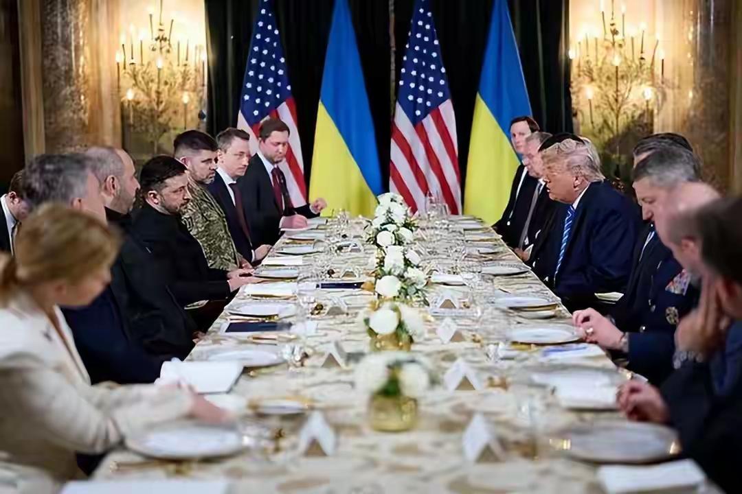 泽连斯基称会晤非常成功，美乌安全保障已100%达成一致，特朗普：是95%，关键的