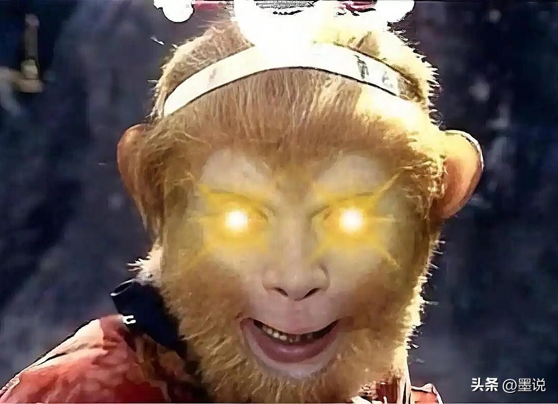 西游记四大妖王：孙悟空被按在地上摩擦，一个连如来都不敢惹。
山外有山，妖外有妖，