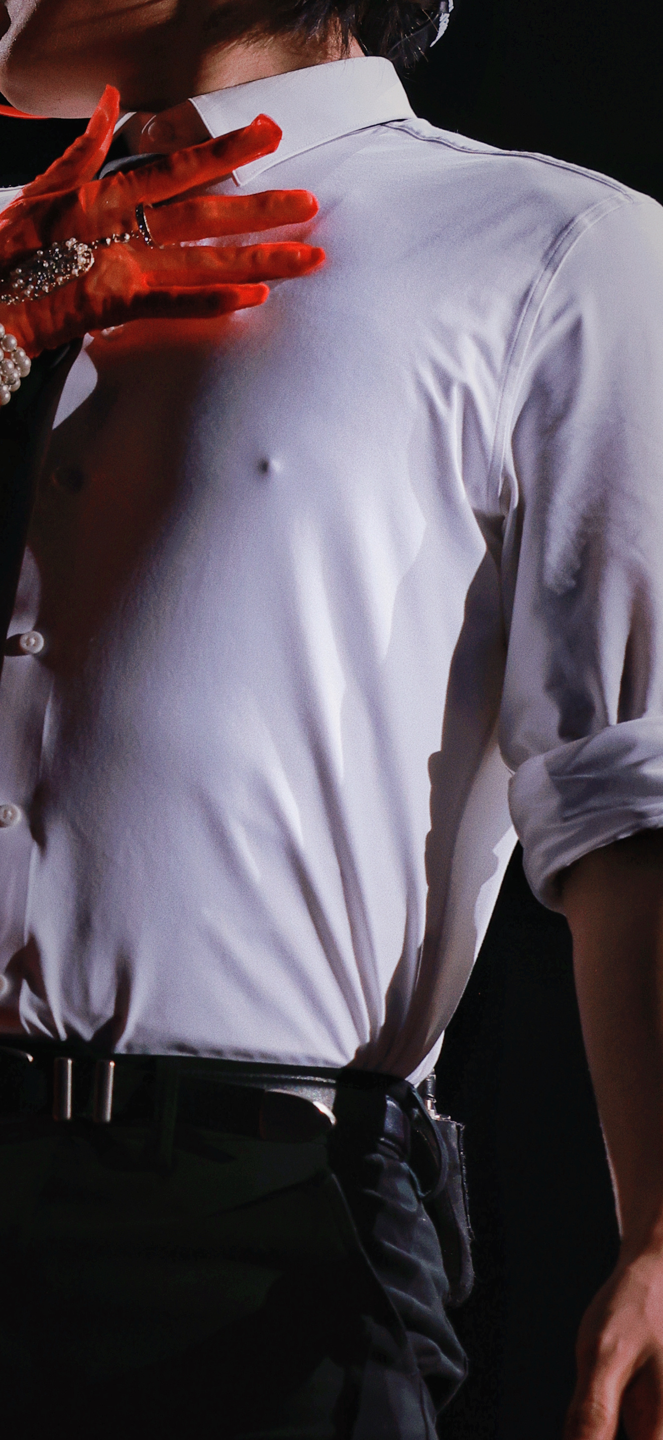 C位不愧是C位这图各方面怎么都这么好看 ​​​