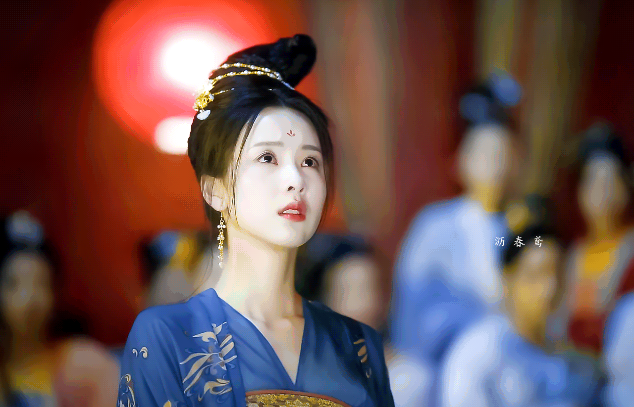 ⭕ 陈都灵 【考古小合集】© 【电视剧】☽ 已播剧：151108 陈都灵 《会痛
