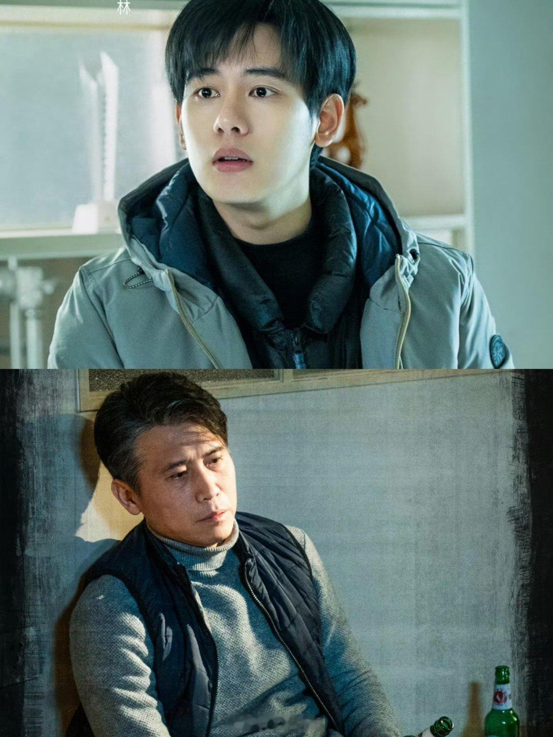 电视剧《醉梦》刘诗诗，从短发热血记者到长发沧桑疏离，形象颠覆，演技层次感人。胡先