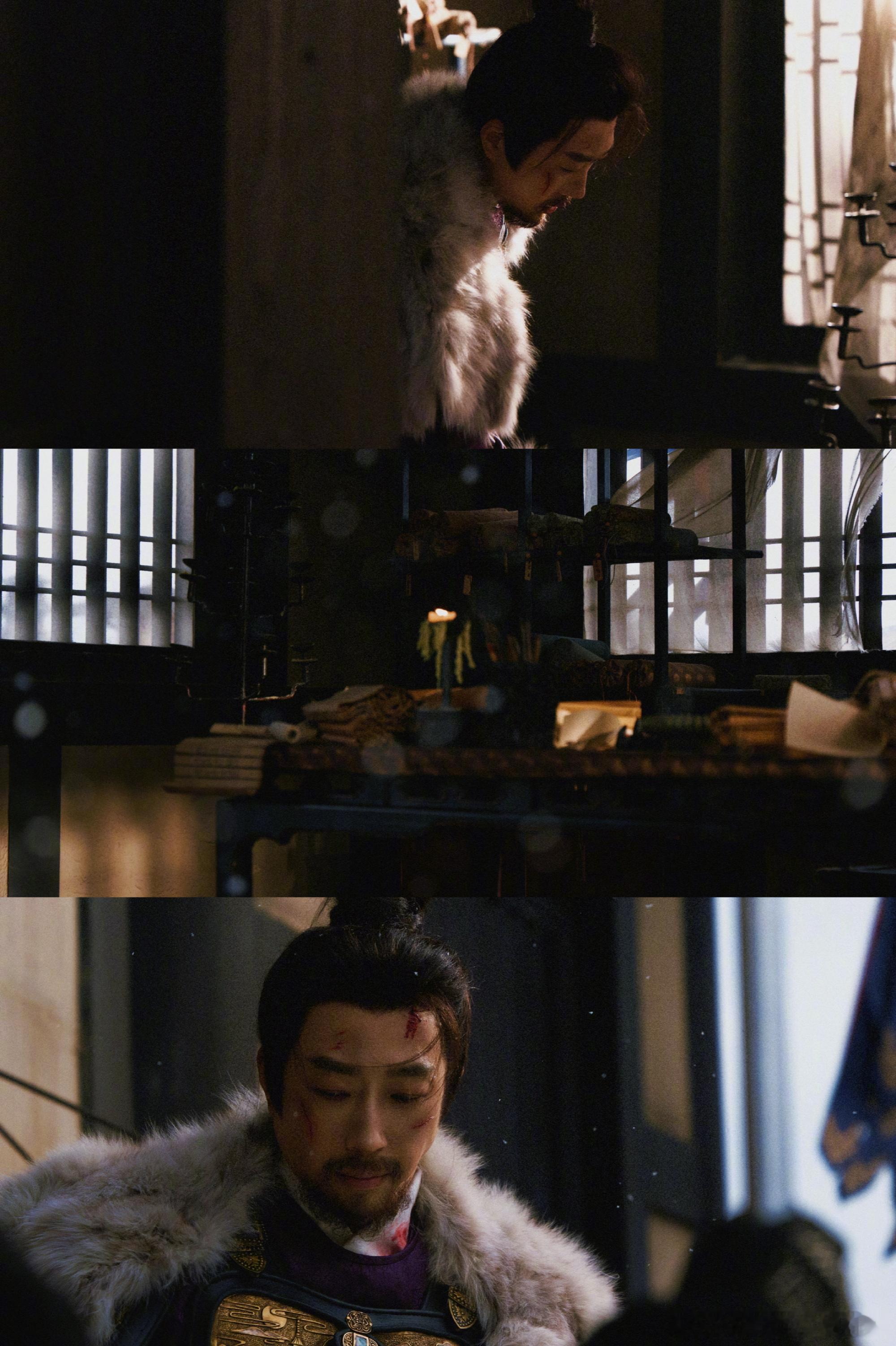 《金吾不禁》有于正出演是你的福气啊还是一个将军啊 不敢想播出时会有多少人蛐蛐