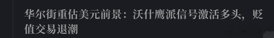 白头鹰对于全球货币的掌控能力no.1 