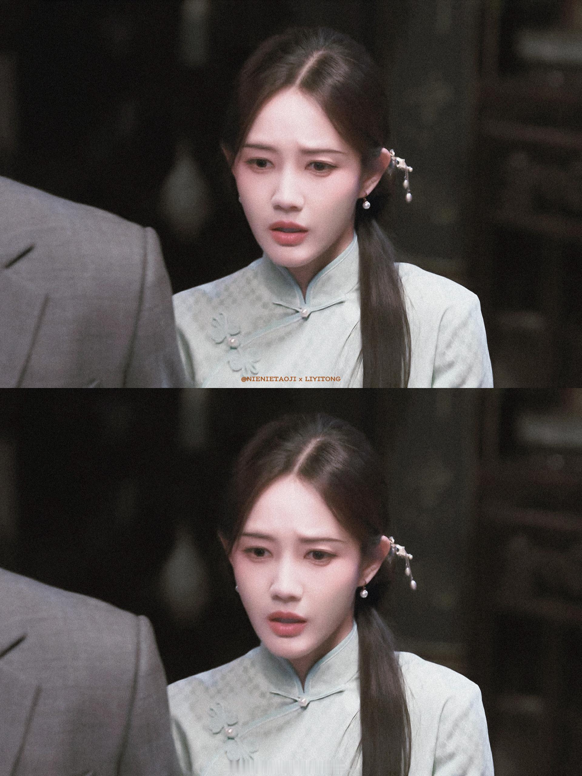 “ 装柔弱吗 我江飞燕最会了” ┊李一桐 江飞燕-•我不是大师 ·我不是大师二创