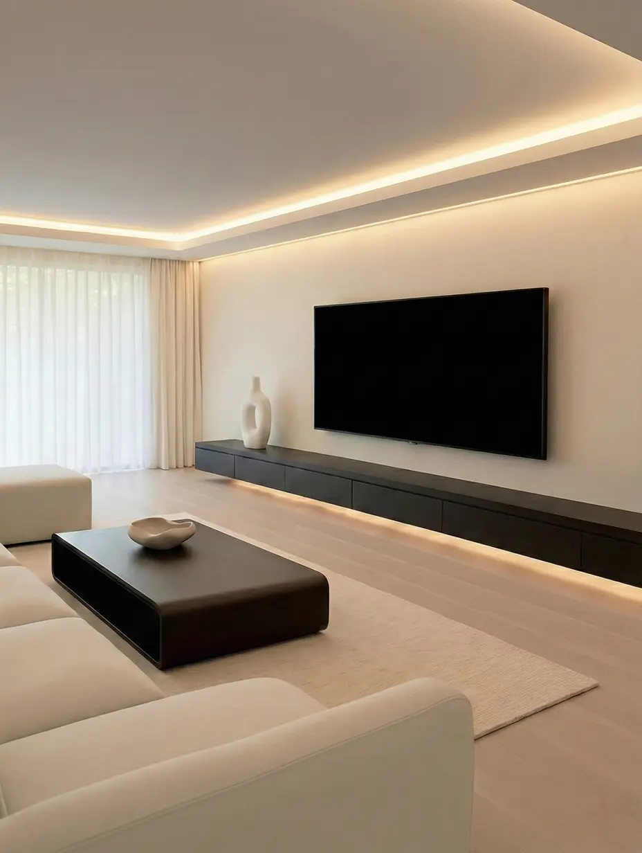 幸亏没过度装修！成都132㎡的家高级又耐看