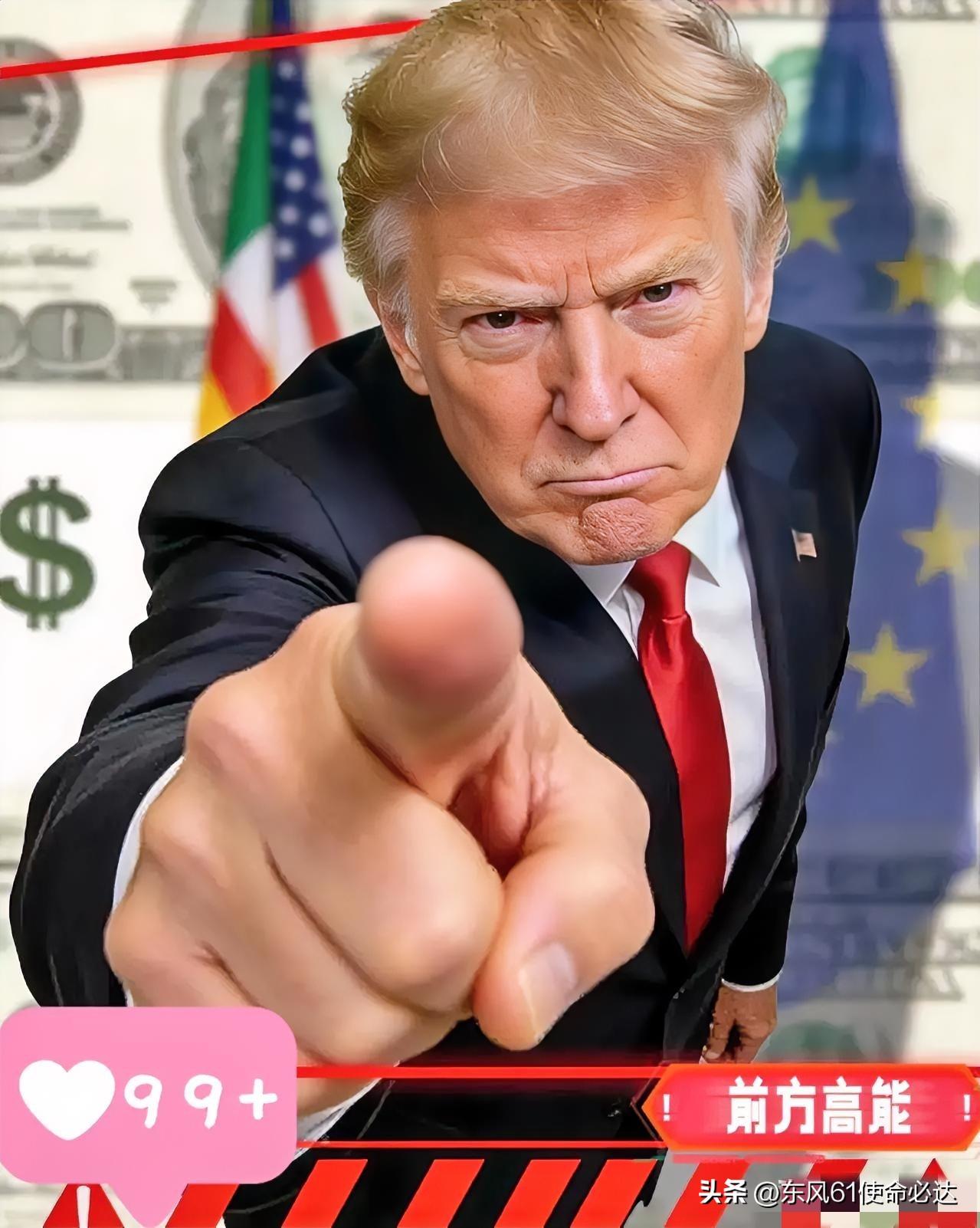 快讯，
特朗普又放狠话了

3月9日，特朗普又放狠话了，直接对伊朗的新领导人指手