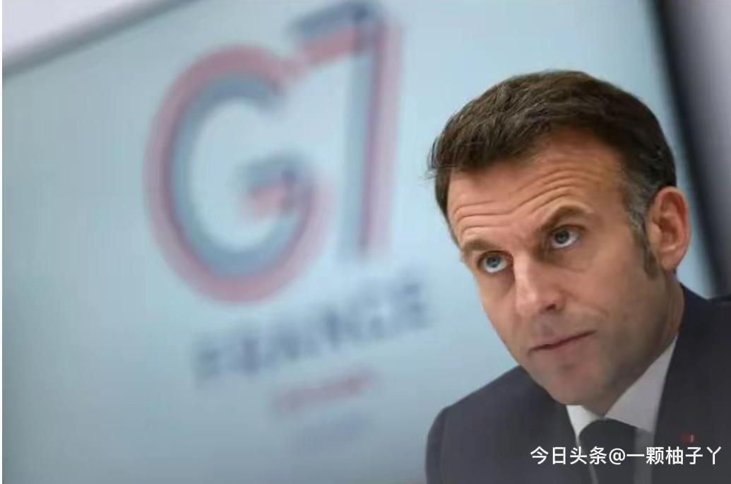 4月1日下午，法国总统马克龙正在东京访问，原定与日本首相高市早苗的正式会见还未正