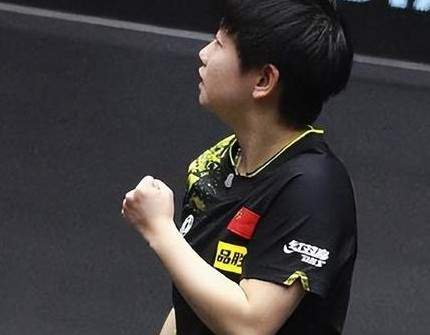 世界第一不敌101位，孙颖莎输在哪？