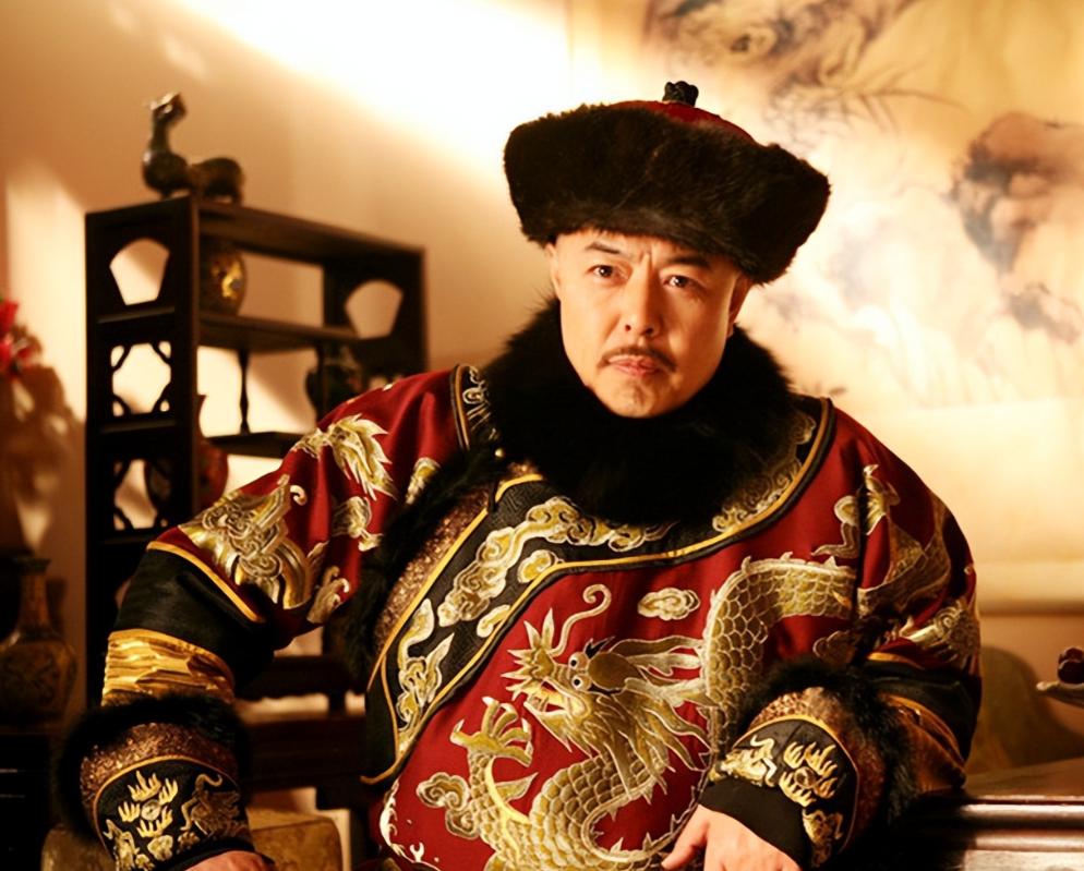 1798年，88岁的乾隆选了一个13岁的女子做妃子，这是他人生中的最后一个女人晋