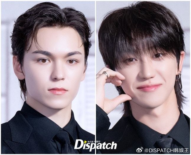 SEVENTEEN成员Vernon、徐明浩组成新小分队，预计6月发行专辑。SEV