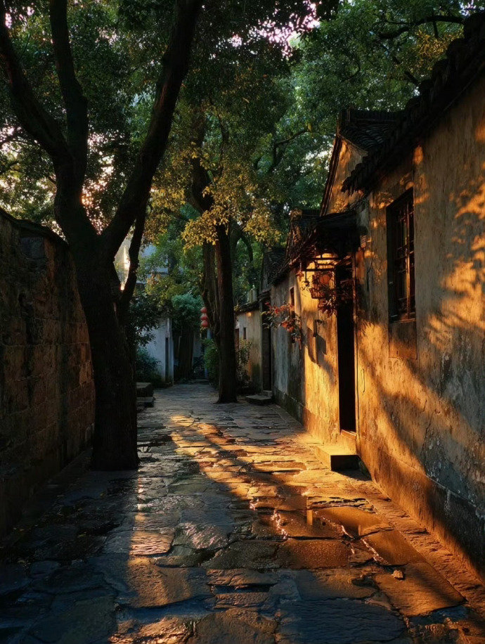 旧时光 
